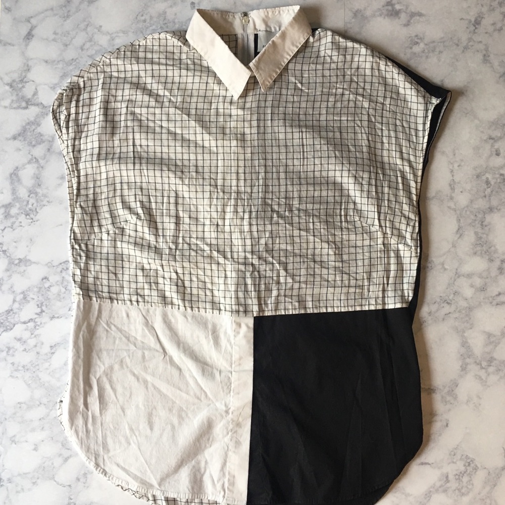 🥳 3 for $15 🥳 🖤 Vintage Shift Dress/Top 🖤
